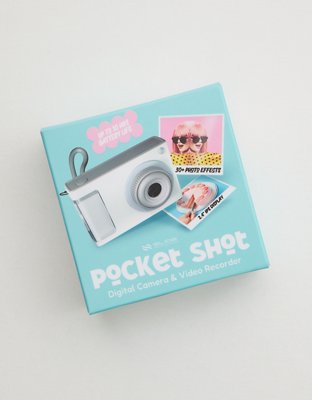 Pocket Shot Digital Camera