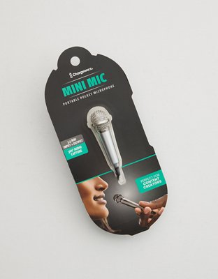 Portable Pocket Microphone