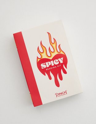 Pinch Spicy Reading Kit