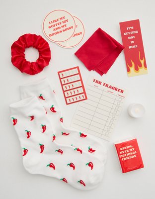 Pinch Spicy Reading Kit