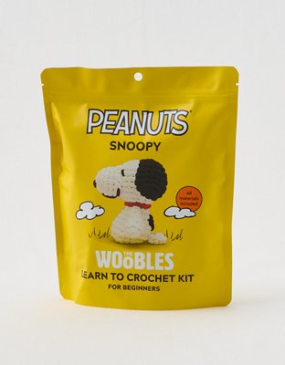 The Woobles Crochet Kit