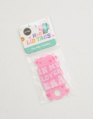 Top Trenz Tumbler Lid Tag