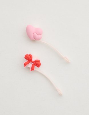 Darling Effect Straw Topper Set