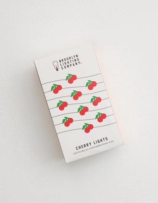 ATNY Cherry String Lights