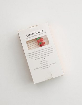 ATNY Cherry String Lights