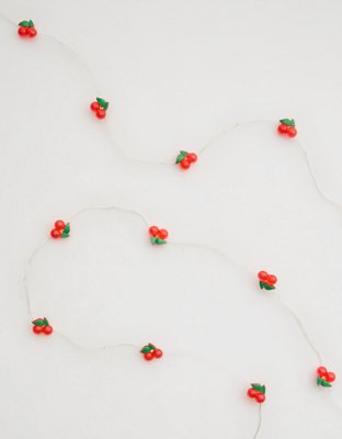 ATNY Cherry String Lights