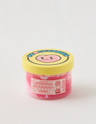 PeachyBbies Cherry Blossom Mochi Slime | Aerie