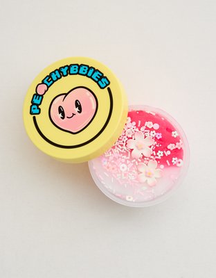 PeachyBbies Cherry Blossom Mochi Slime
