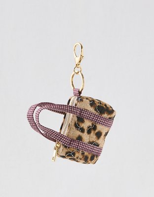Aerie Mini Duffle Bag Charm