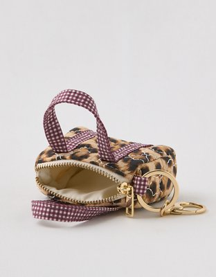 Aerie Mini Duffle Bag Charm