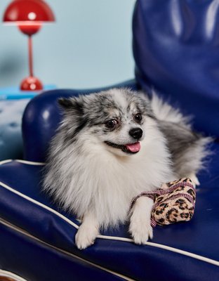 Aerie Mini Duffle Bag Charm