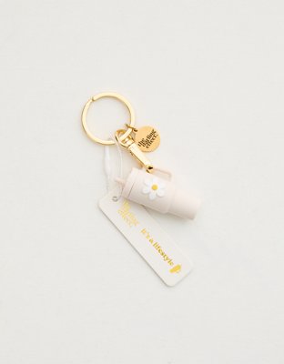 Darling Effect Tumbler Keychain