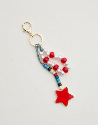 Aerie Holiday Bag Charm