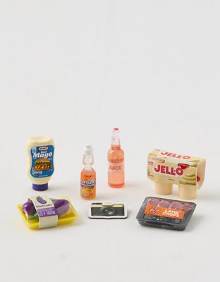 Mini Brands Fill The Fridge Series 1
