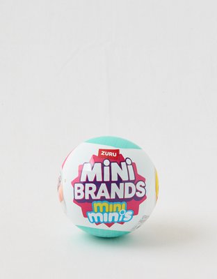 Mini Brands Fill The Fridge Series 1