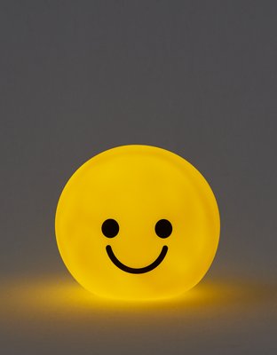 ATNY Happy Face Vinyl Light