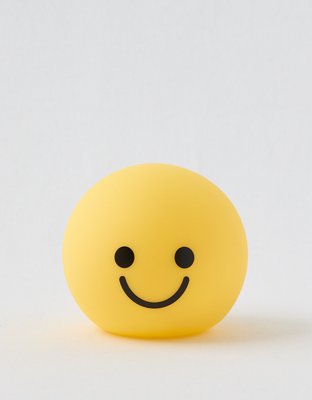 ATNY Happy Face Vinyl Light