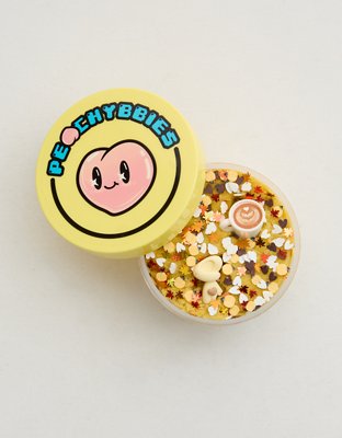 PeachyBbies Cozy Cashmere Slime