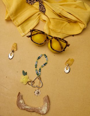 Aerie Party Bag Charm