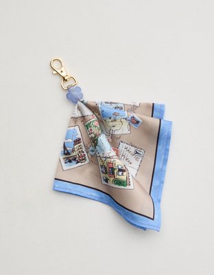 Aerie Handkerchief Bag Charm