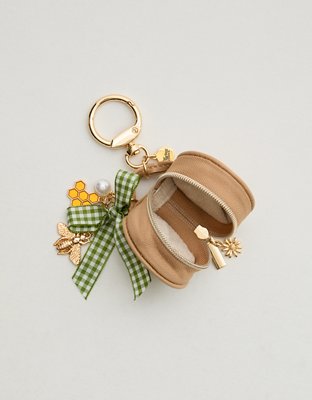 Darling Effect Bag Charm