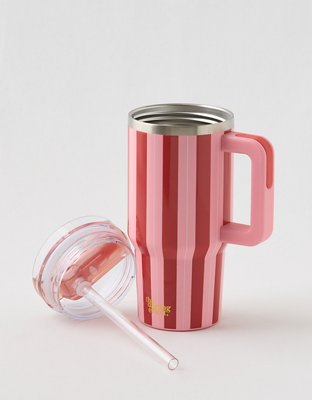 Darling Effect Lifestyle Flip Straw Tumbler 20 oz