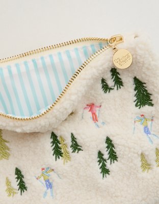 Aerie Teddy Pouch - Thumbnail 3