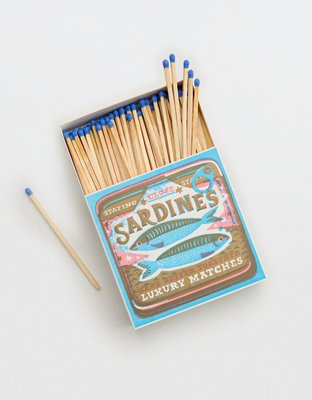 Activist Gallery Matchbook