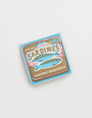 Activist Gallery Matchbook