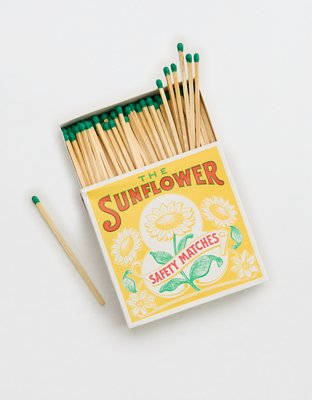 Activist Gallery Matchbook