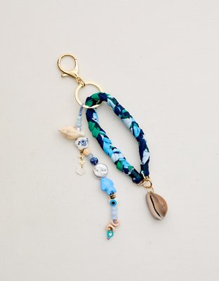 Aerie Beach Treasure Bag Charm