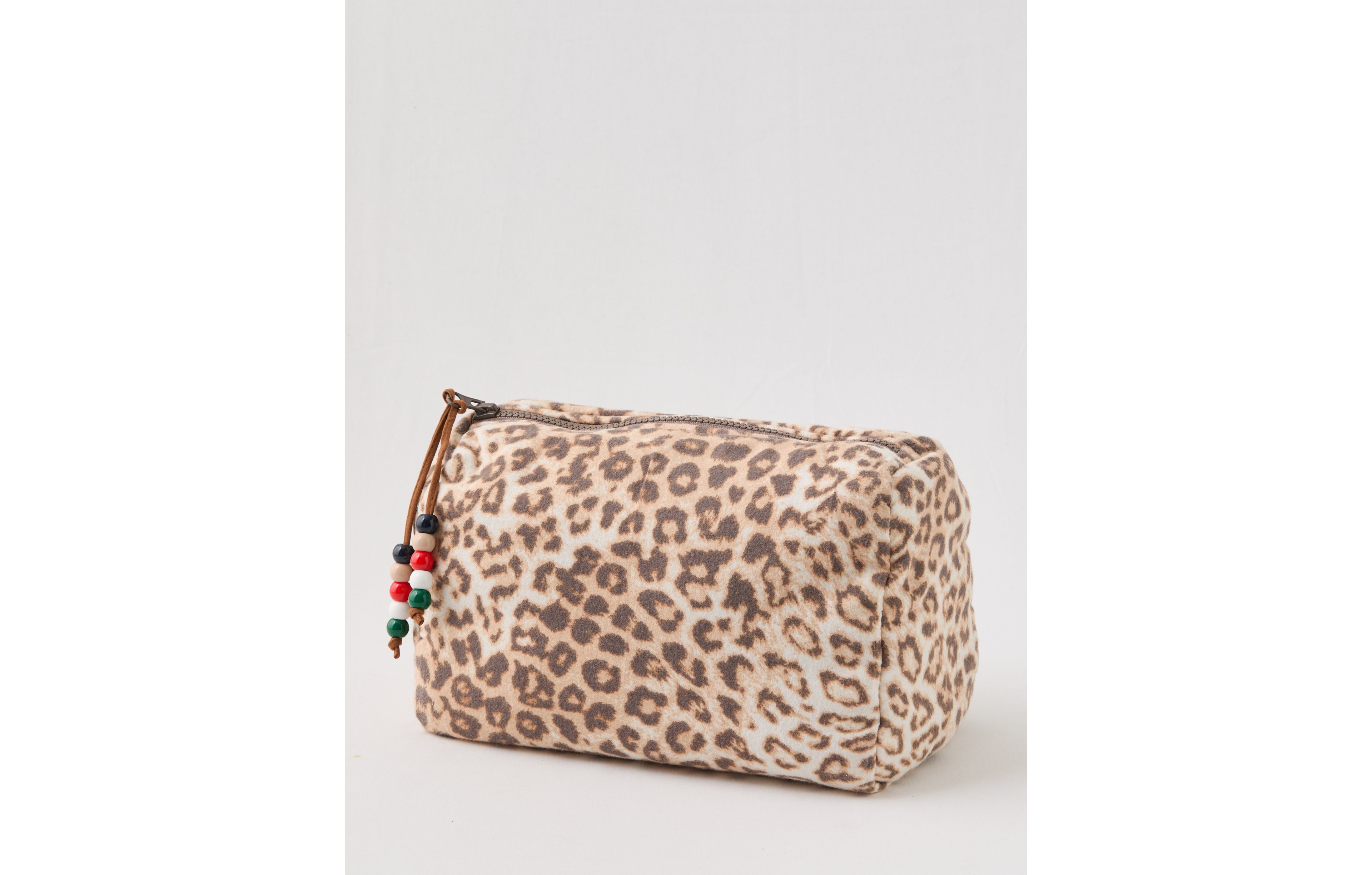 Aerie Suede Tab Pouch