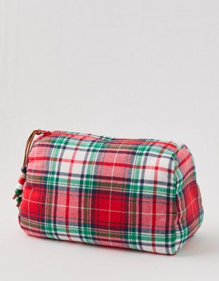 Aerie Suede Tab Pouch