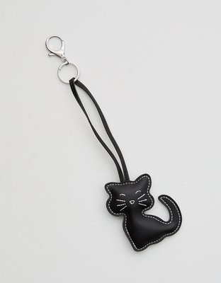 Aerie Cat Bag Charm