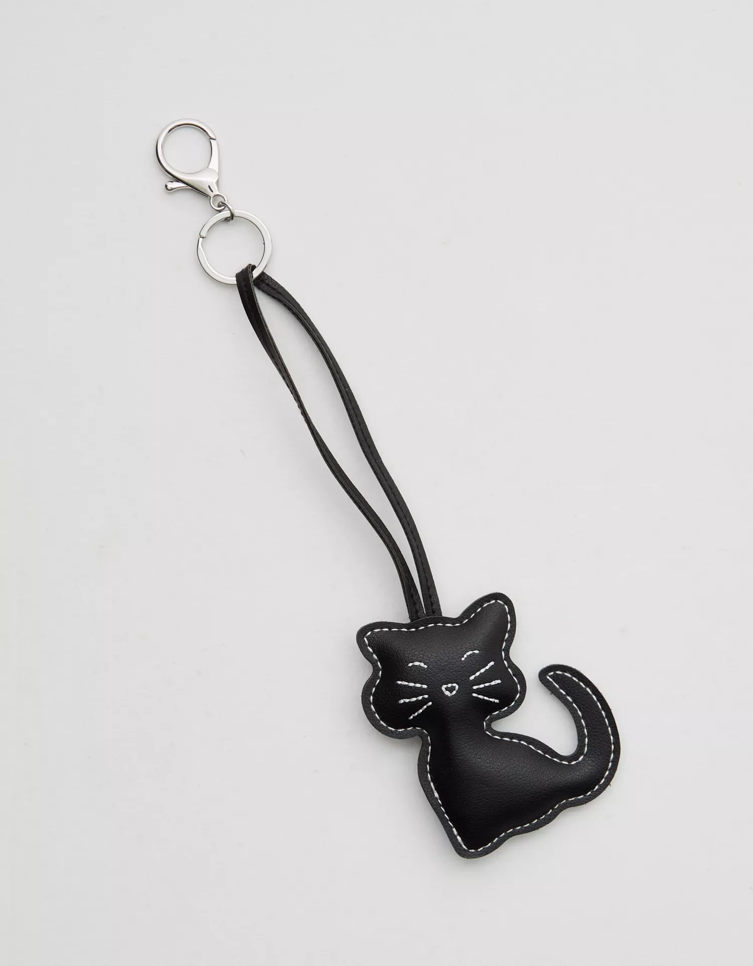 Aerie Cat Bag Charm