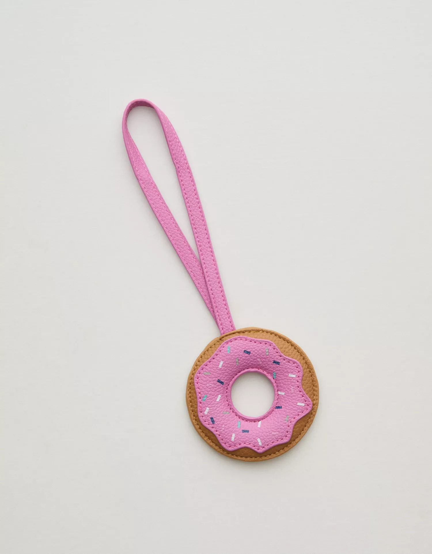 Aerie Donut Bag Charm
