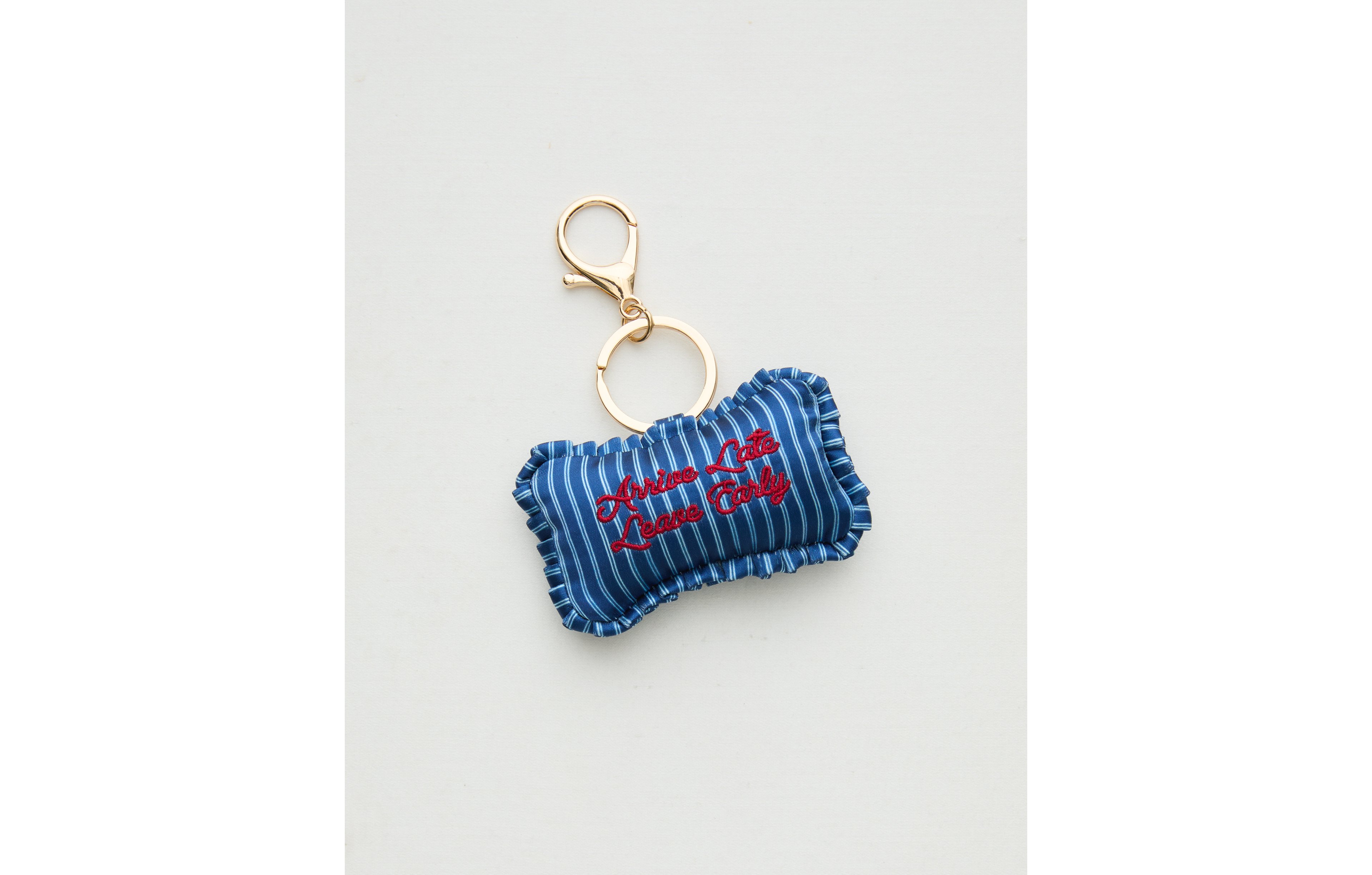 Aerie Pillow Bag Charm