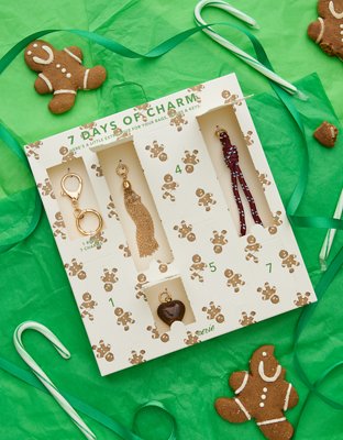 Aerie Bag Charm Advent Calendar