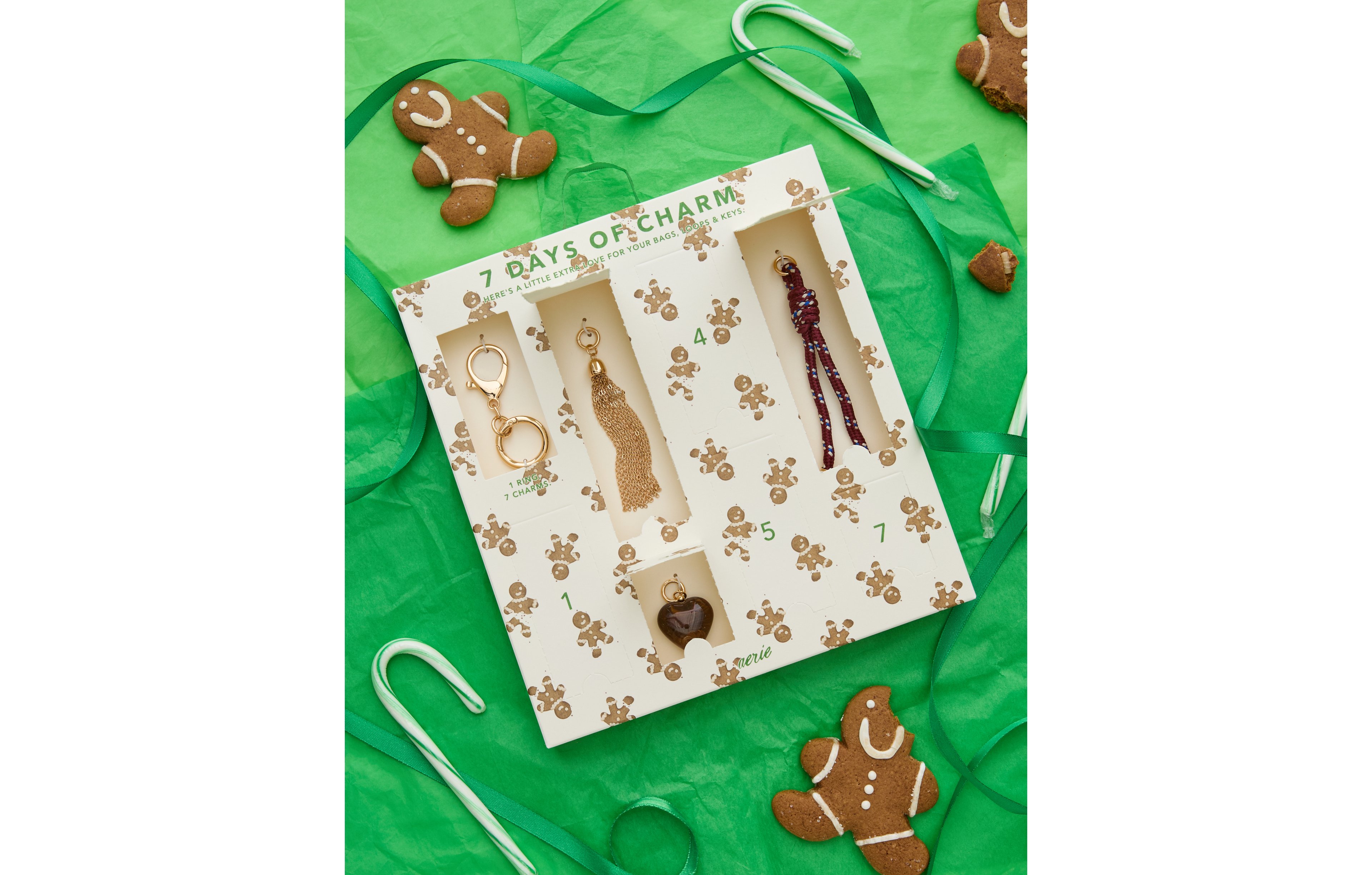 Aerie Bag Charm Advent Calendar