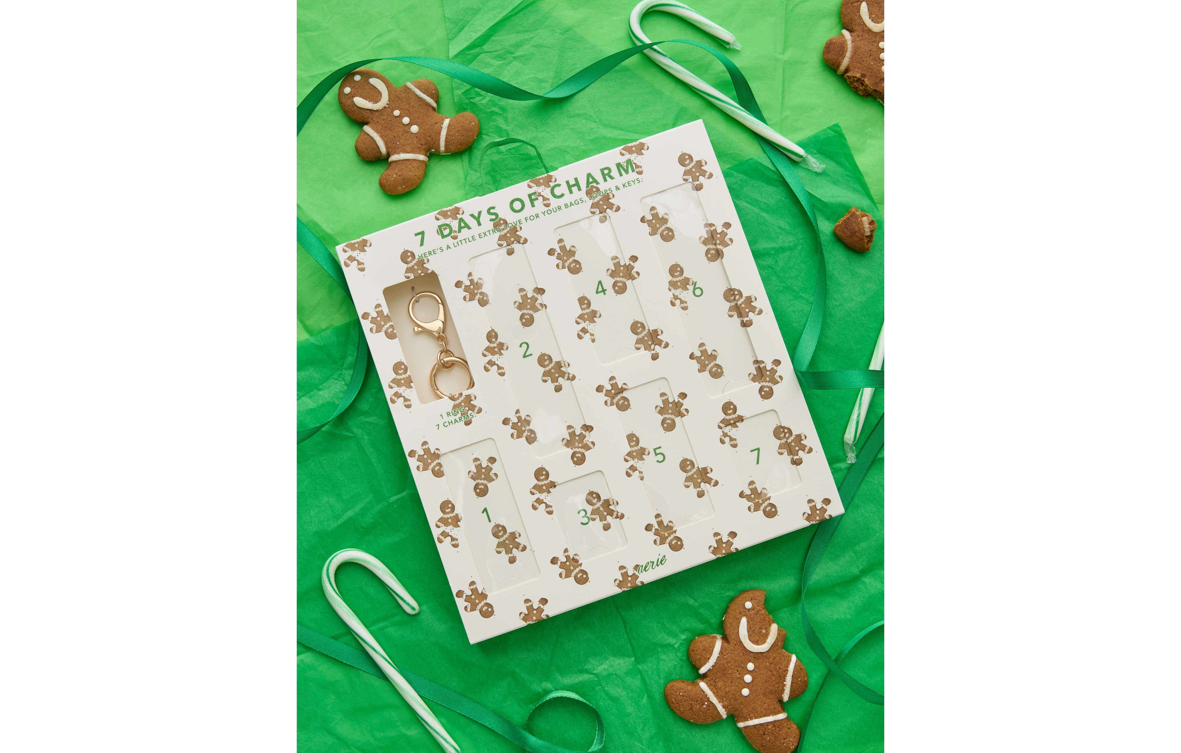 Aerie Bag Charm Advent Calendar