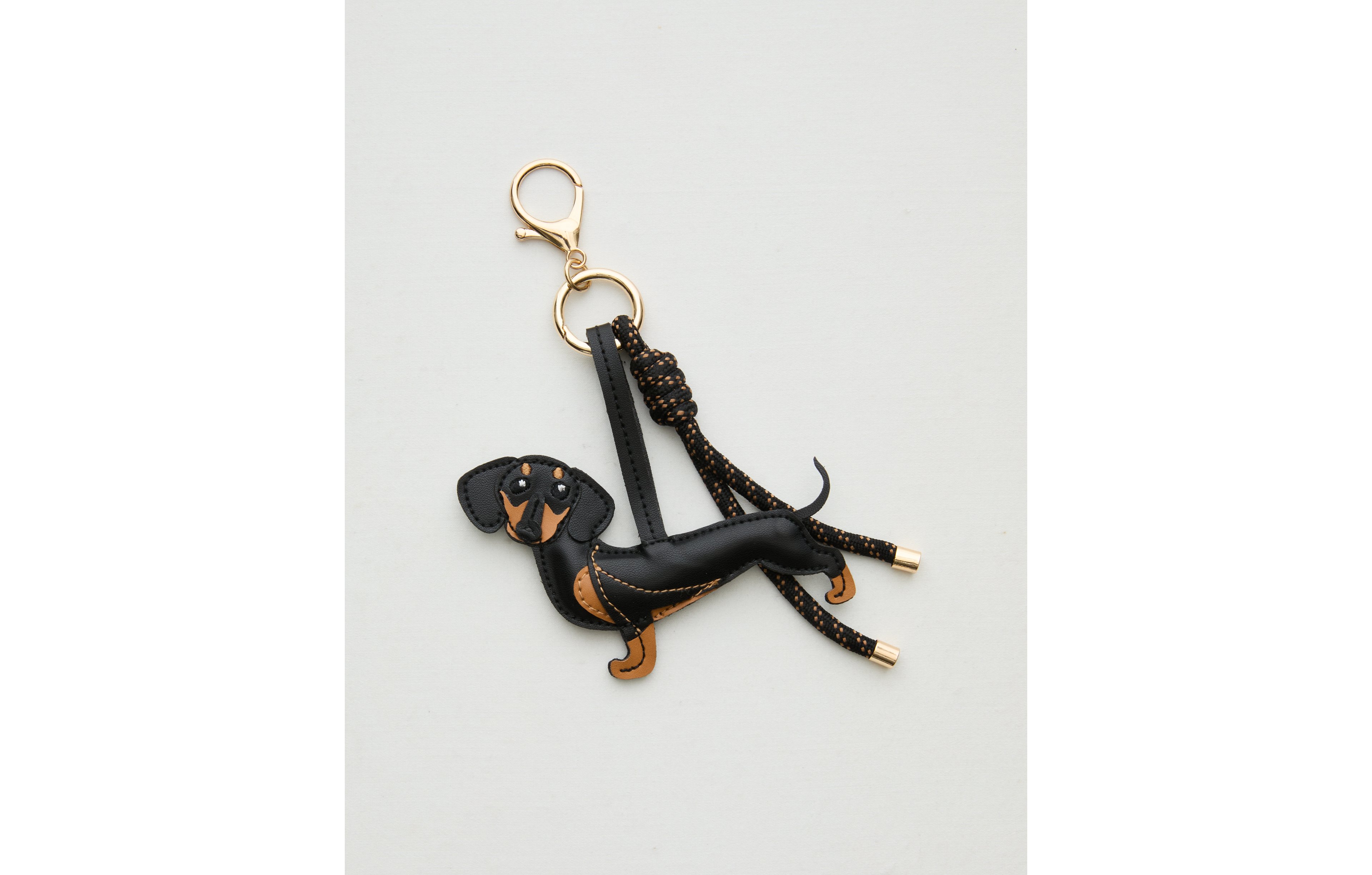 Aeire Dachsund Bag Charm