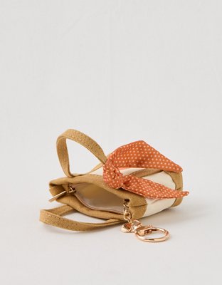 Darling Effect Pumpkin Bag Charm