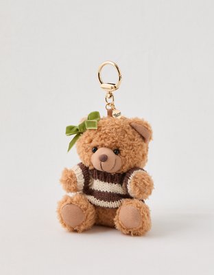 Darling Effect Bear Bag Charm