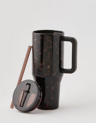 Аксессуары Hydrojug Mocha Tortoise Traveler 32oz, цвет: Коричневый — фото 3