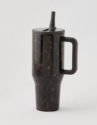Hydrojug Mocha Tortoise Traveler 32oz