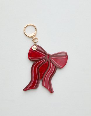Брелок Darling Effect Bow Bag Charm, цвет: Разноцветный
