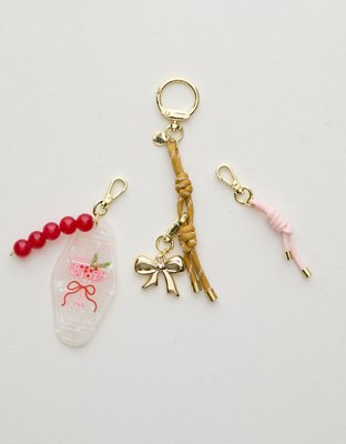 Брелок Darling Effect Martini Bag Charm, цвет: Разноцветный — фото 2