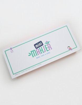 Настольные игры Aerie Mini Mahjer Mahjong Game Set, цвет: Разноцветный — фото 3