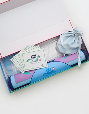 Настольные игры Aerie Mini Mahjer Mahjong Game Set, цвет: Разноцветный — фото 4