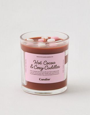Candier Hot Coco Cozy Cuddles Candle
